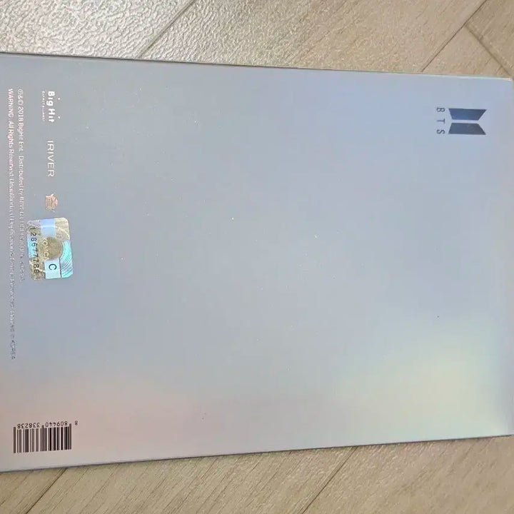 BTS 방탄소년단 Love Yourself Answer 앨범