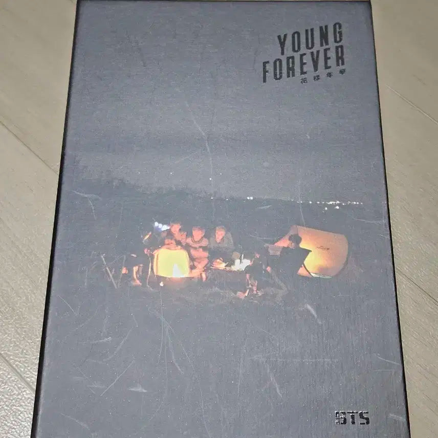 BTS 방탄소년단 화양연화 Young Forever 앨범