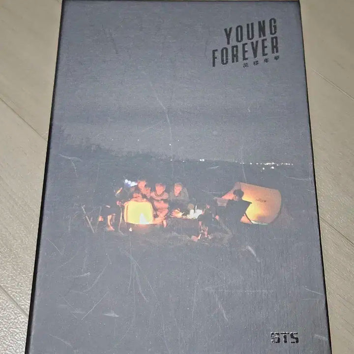 BTS 방탄소년단 화양연화 Young Forever 앨범