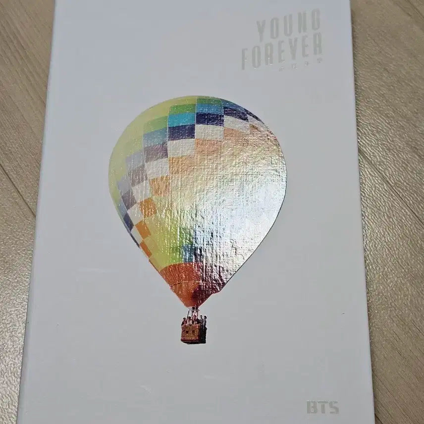 BTS 방탄소년단 Young Forever 앨범