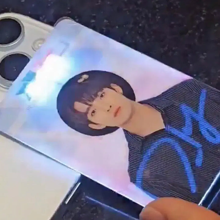세븐틴 뮤지엄 도겸 석민 피카 IC 카드 포카 양도 2019 일본 MD