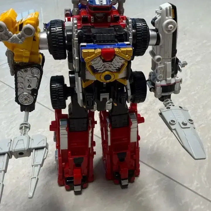 굉굉전대 트레저포스 일괄 판매합니다!