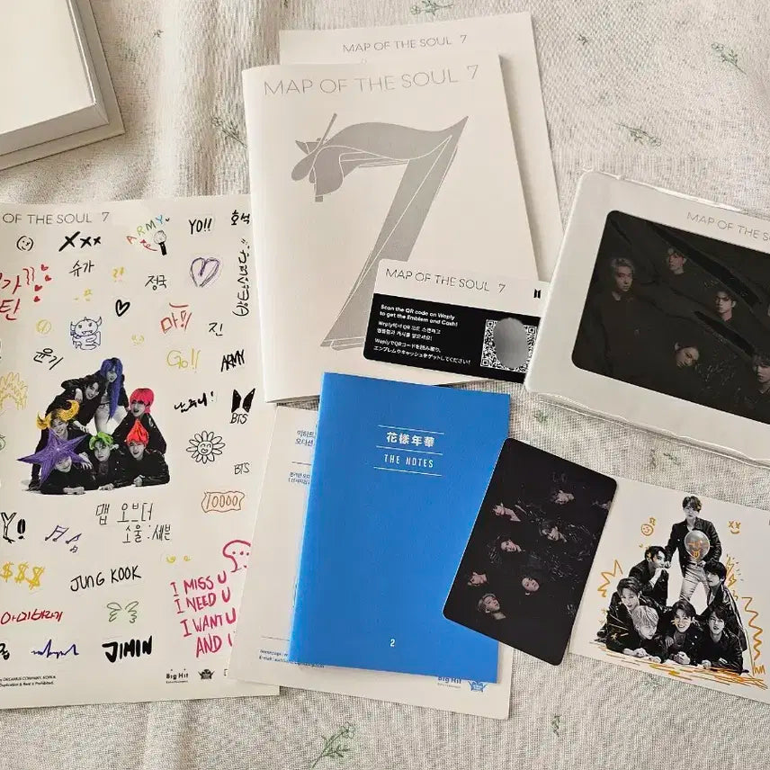 BTS 7집