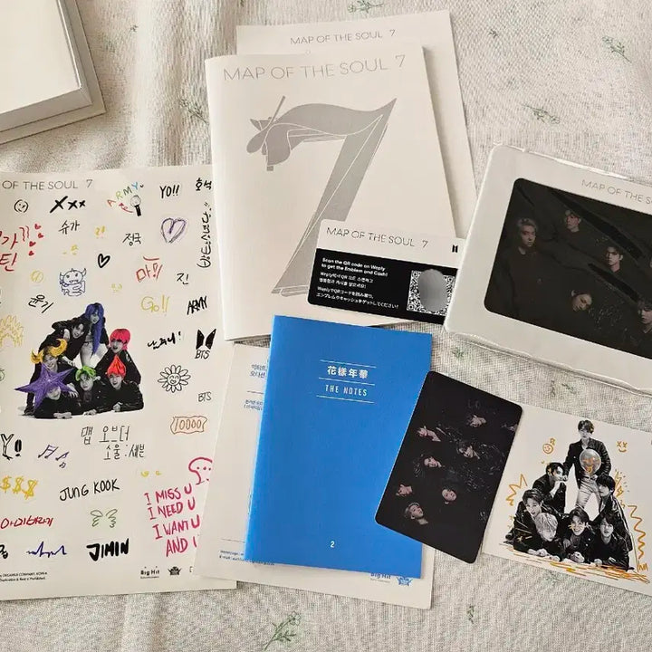 BTS 7집