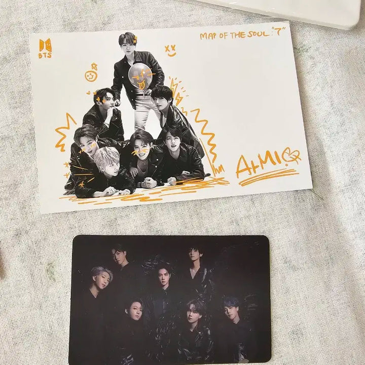 BTS 7집