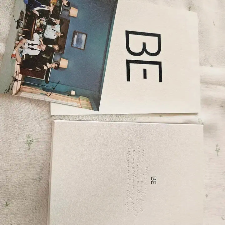 (택배비포함) BTS BE앨범