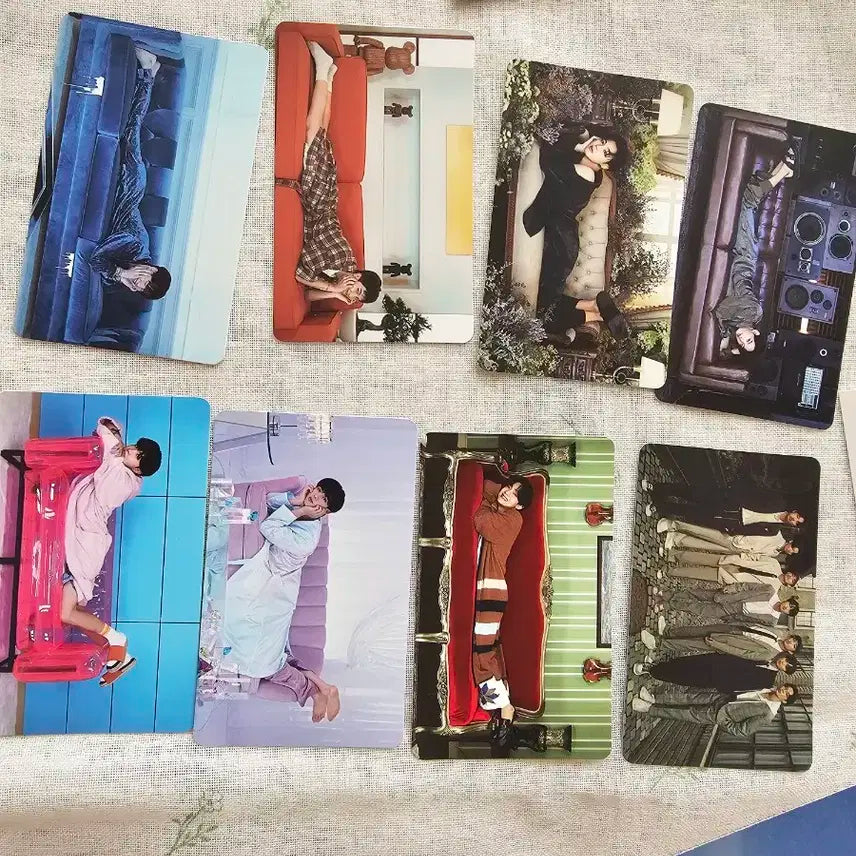 (택배비포함) BTS BE앨범