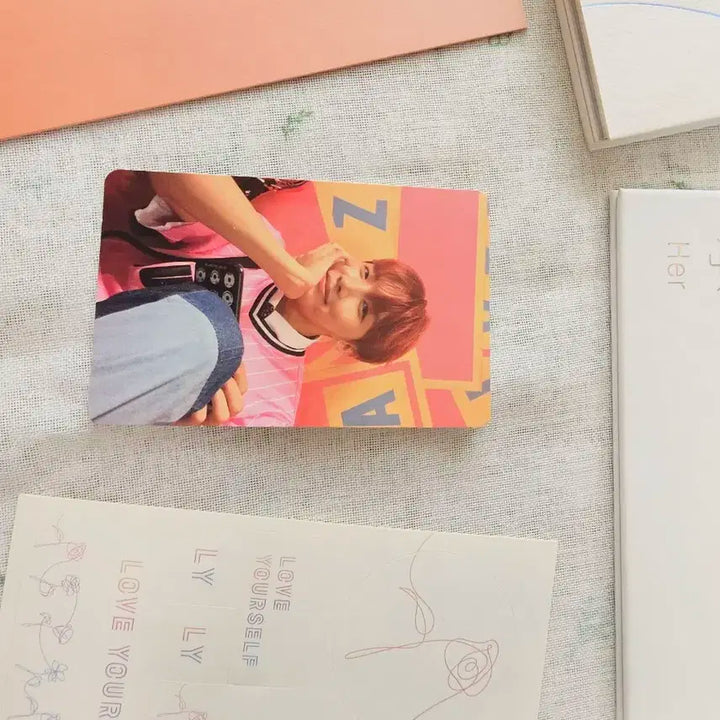 (택배비포함) BTS 앨범 LOVE YOURSELF Her
