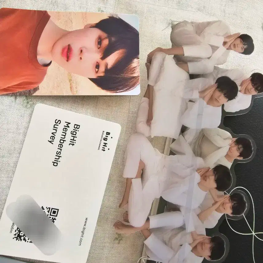 (택배비포함) BTS LOVE YOURSELF Tear 앨범