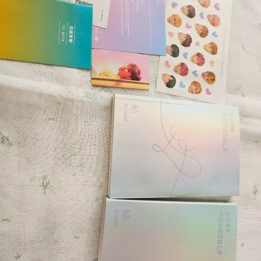 (택배비포함) BTS LOVE YOURSELF Answer 앨범