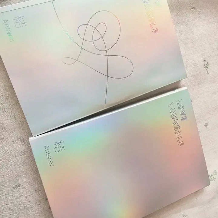 (택배비포함) BTS LOVE YOURSELF Answer 앨범