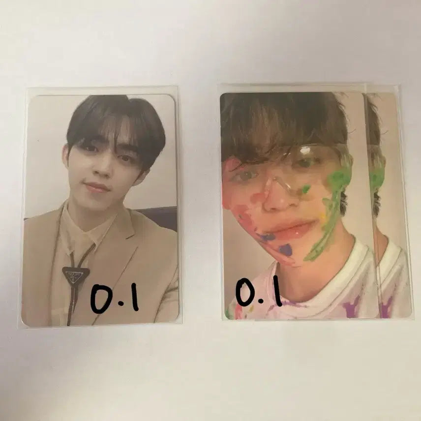 세븐틴 승철 에스쿱스 포카 처분 일괄