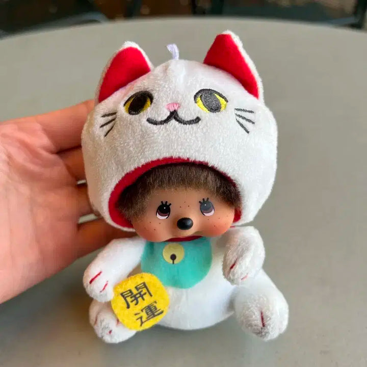 몬치치 마네키네코 (Maneki Neko) 일본 한정판 모델