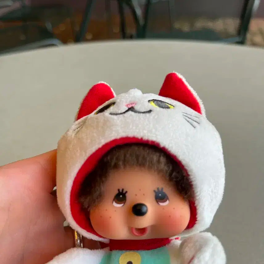 몬치치 마네키네코 (Maneki Neko) 일본 한정판 모델