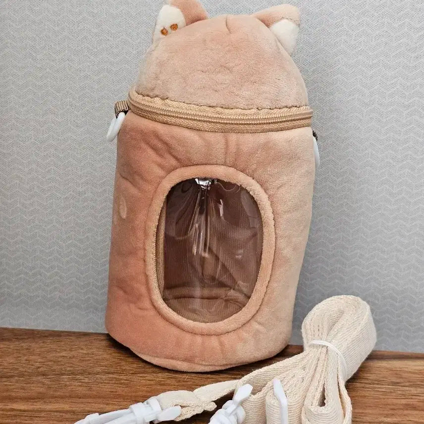 데이식스 영케이 케 인형 가방 이동장 이동 파우치