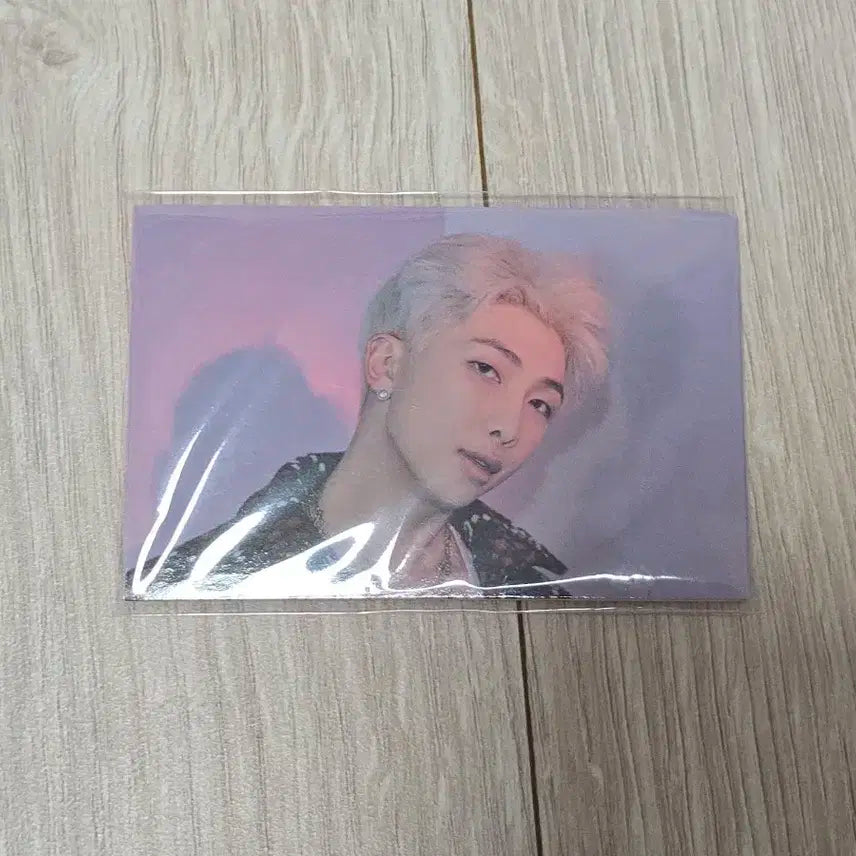 방탄 팝업 빙고 포카