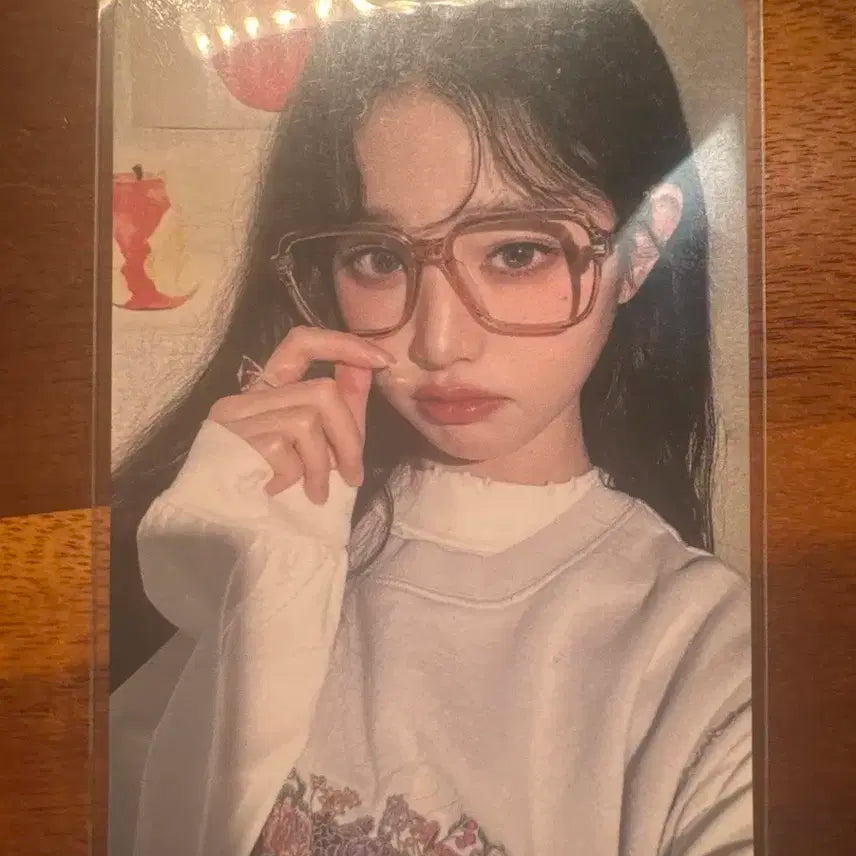 아이브 장원영 사웨 너드녕