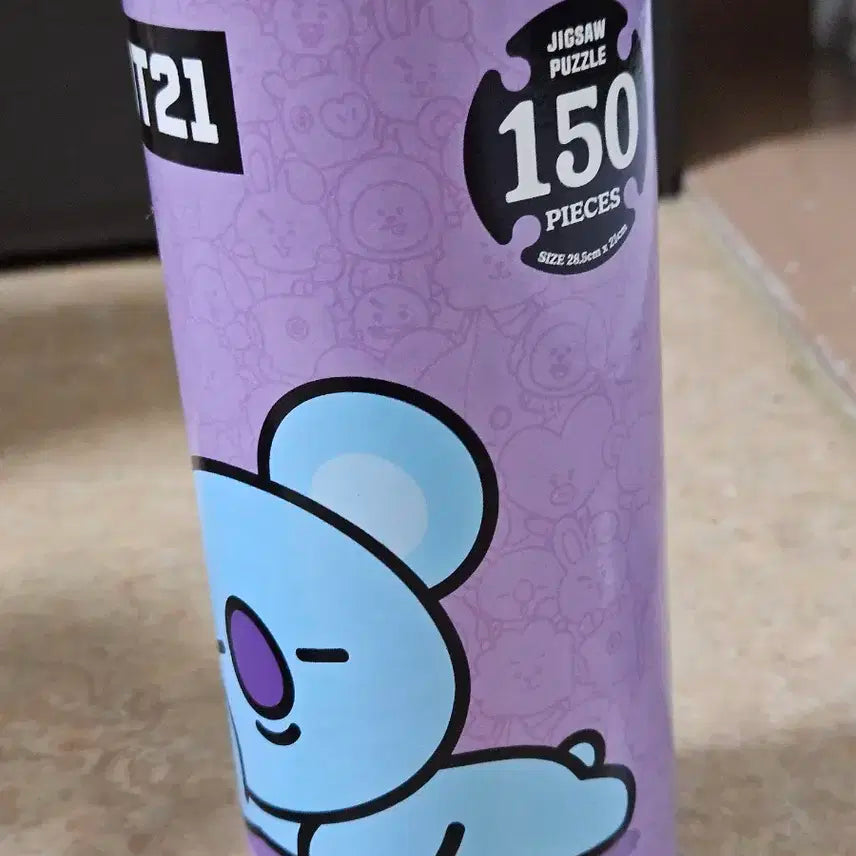 방탄 BT21 150퍼즐