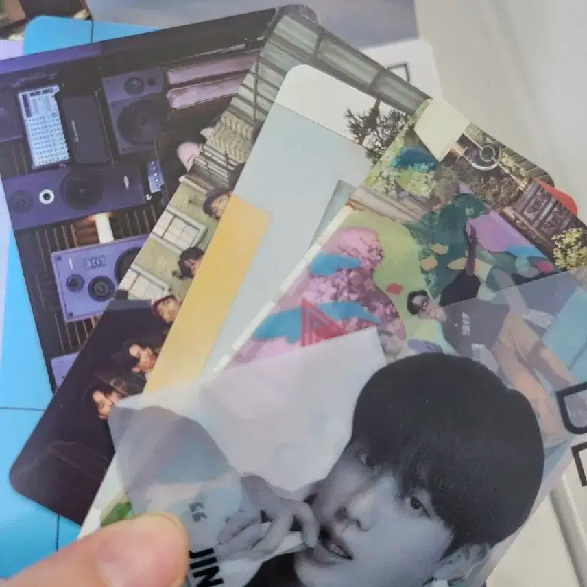 방탄 BE Deluxe Edition   앨범 팝니다