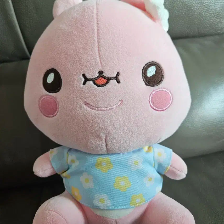 몬스타엑스 투턱곰 밍곰 (민혁) 인형