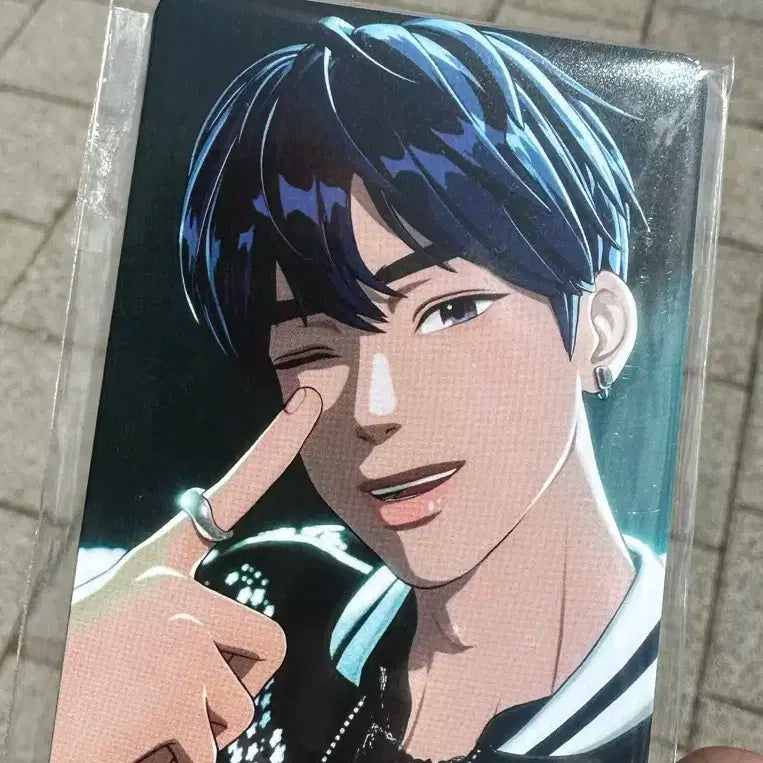 플레이브 플리존 포카 양도(현장거래가능)