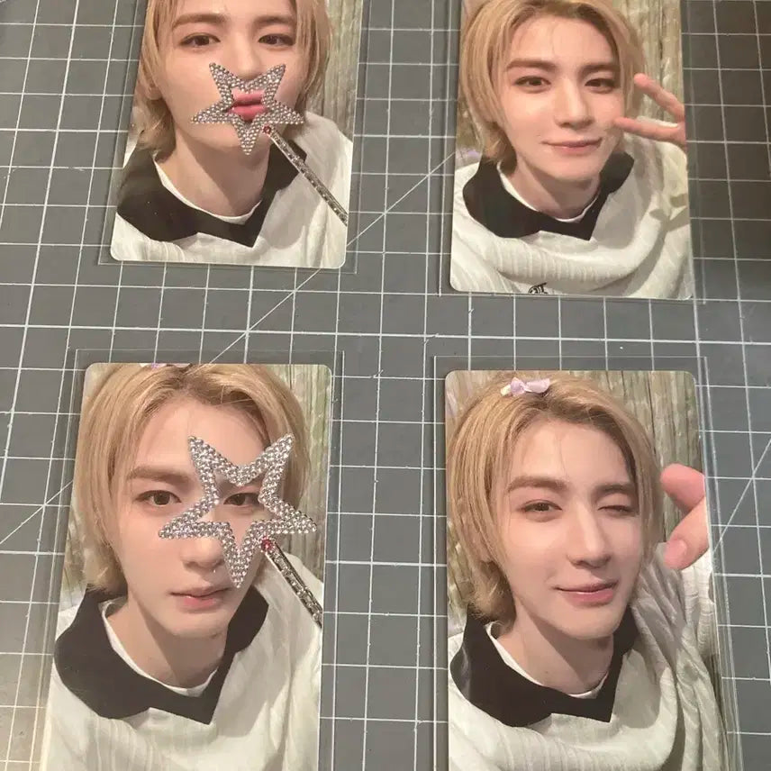 보넥도 이한 생일 엠디 포카