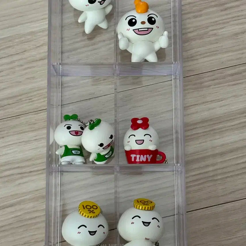 에이티즈 일본 가챠 일괄판매