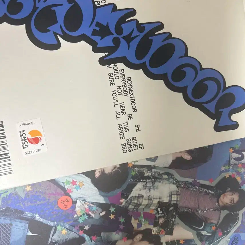 보넥도 19.99 공개 앨범 판매