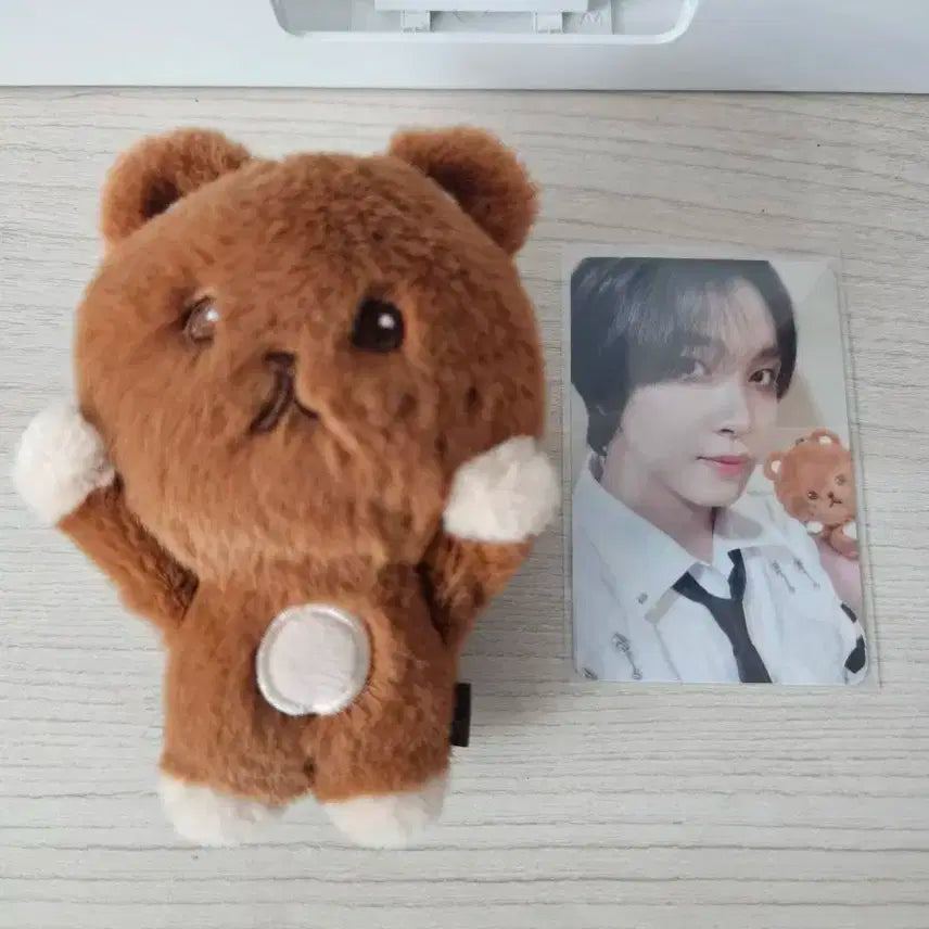 NCT 해찬 포카 인형 팝니다