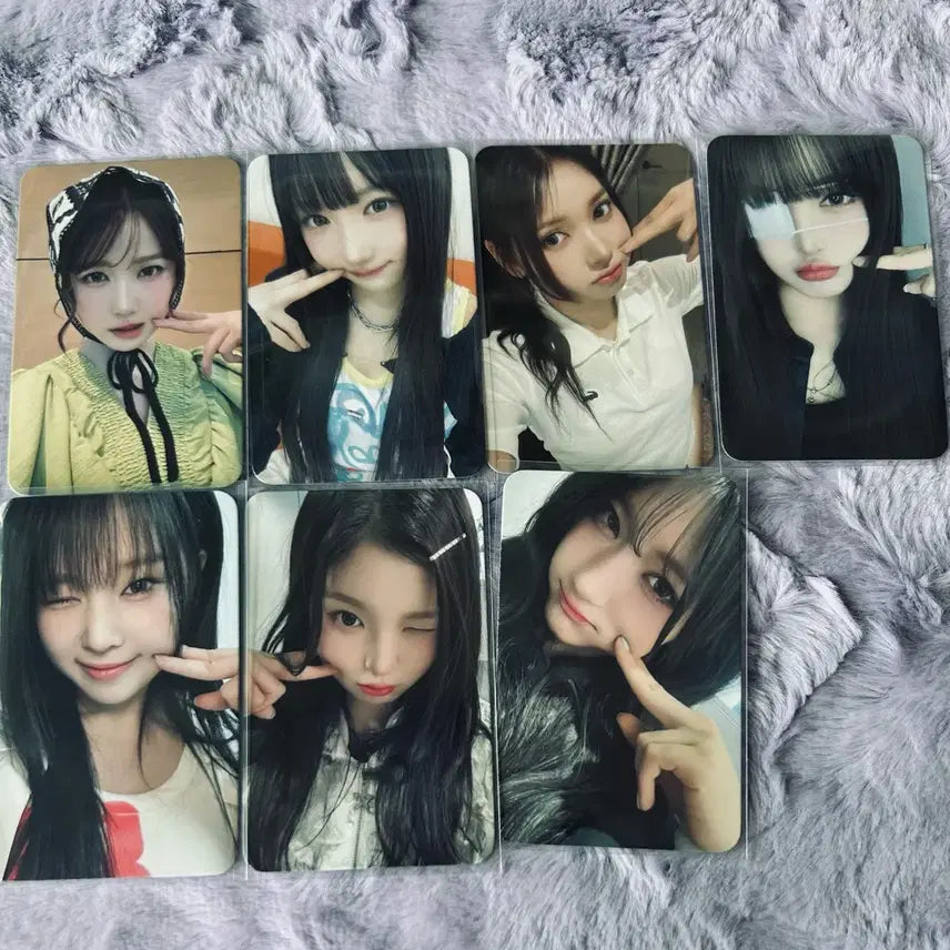 세이마이네임 샤랄라 어레이즈 볼콕 포카 일괄 양도
