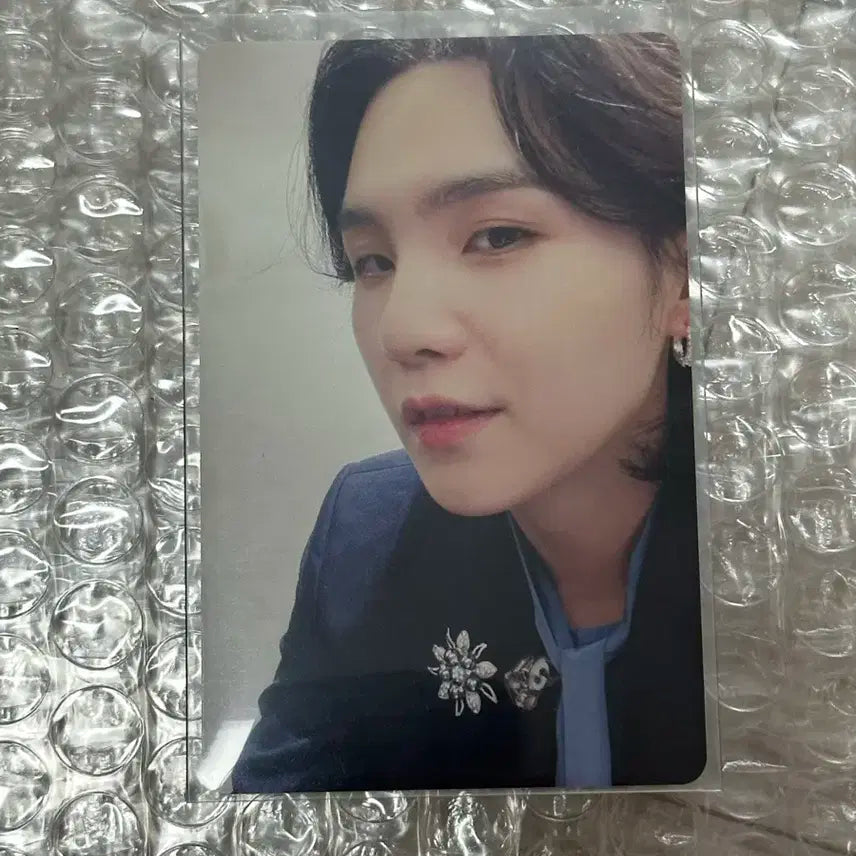BTS 7 Moments 세븐모먼츠 윤기