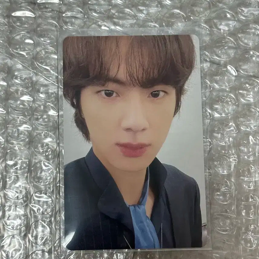 BTS 7 Moments 세븐모먼츠 석진