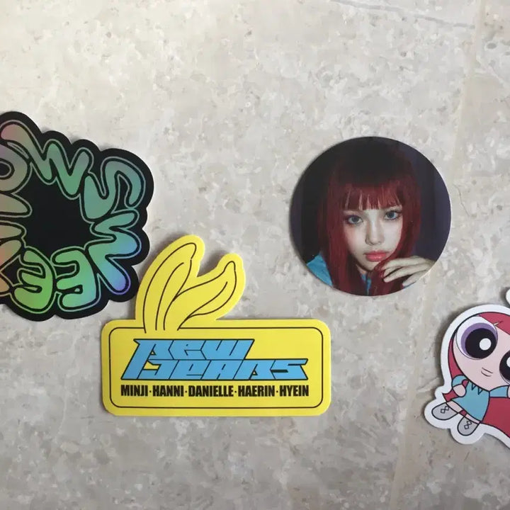 혜인 how sweet 앨범