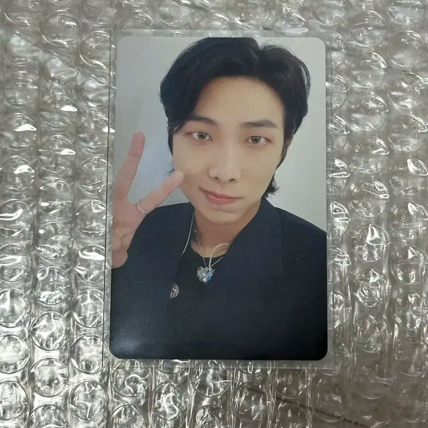 BTS 7 Moments 세븐모먼츠 남준