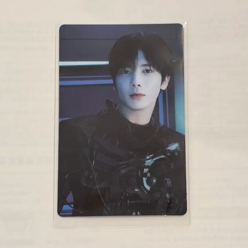 투바투 태현 위버스 미국 특전포카(weverse us exclusive)