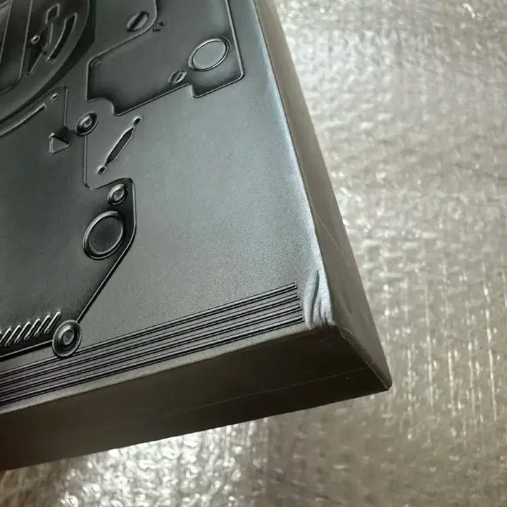 BTS 7 Moments 세븐모먼츠 포토북+케이스