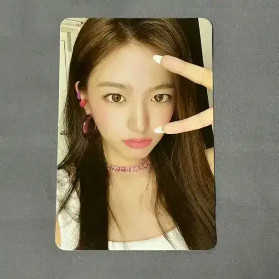 아이브 에프터라이크 포카 /일괄 /하자없음