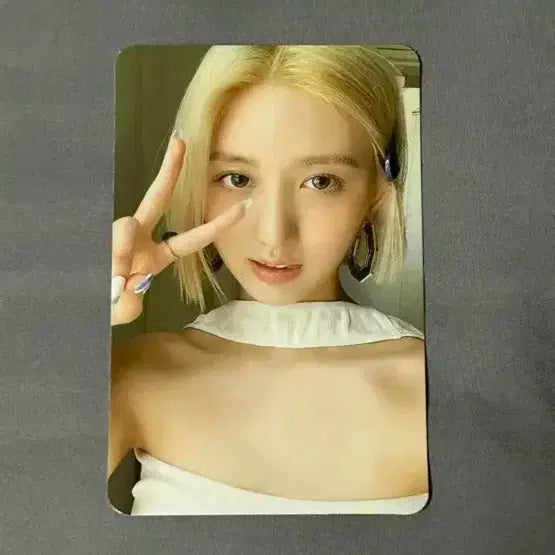 아이브 에프터라이크 포카 /일괄 /하자없음
