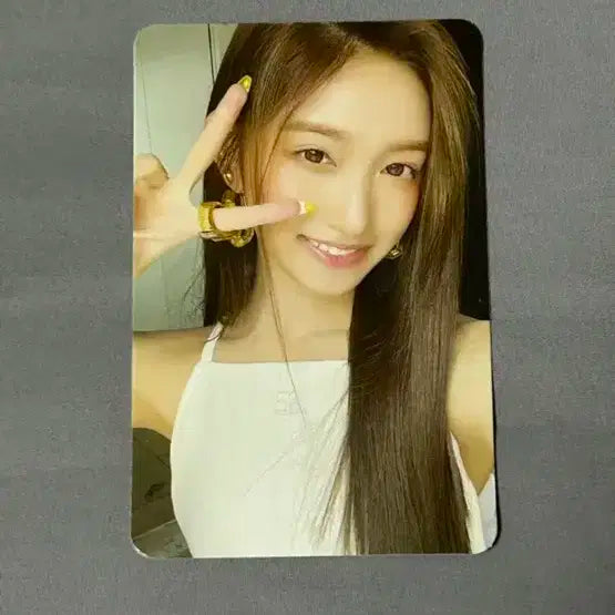 아이브 에프터라이크 포카 /일괄 /하자없음