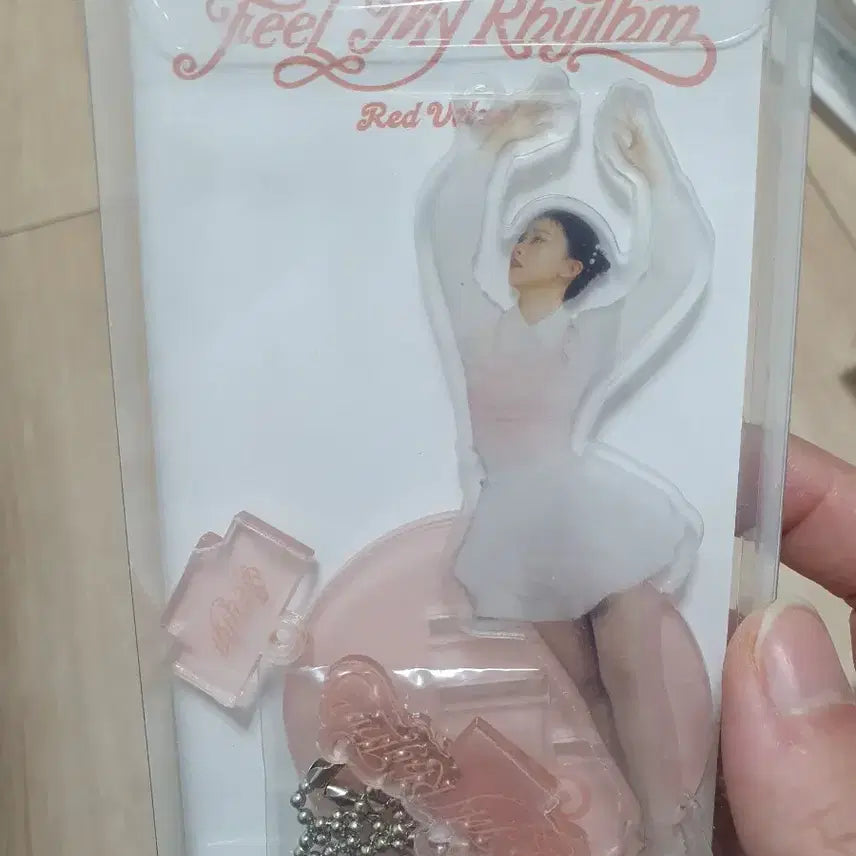 레드벨벳 아크릴 키링 슬기
