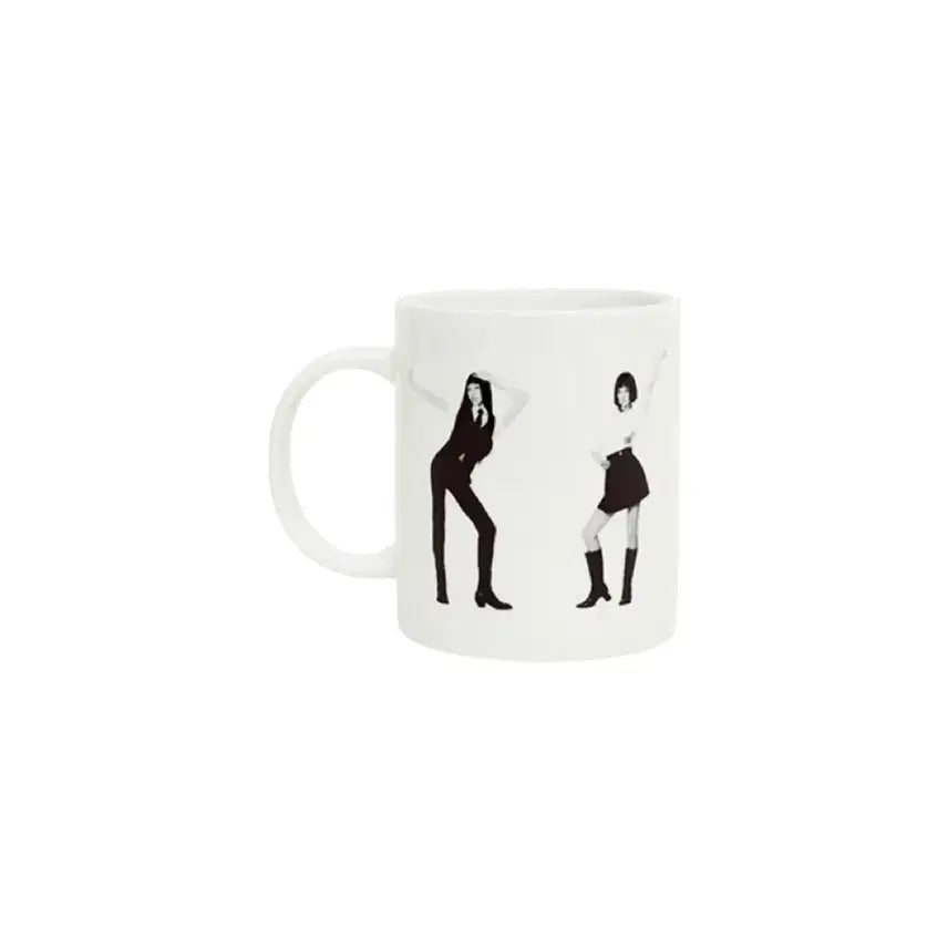 뉴진스 머그 njz mug