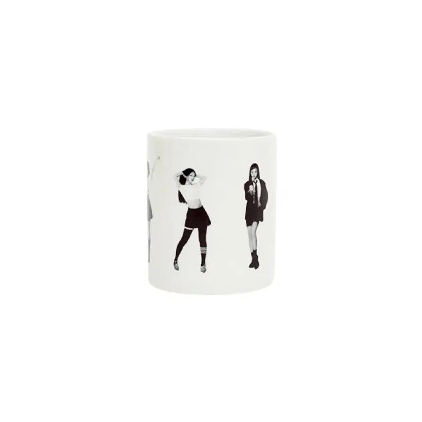 뉴진스 머그 njz mug
