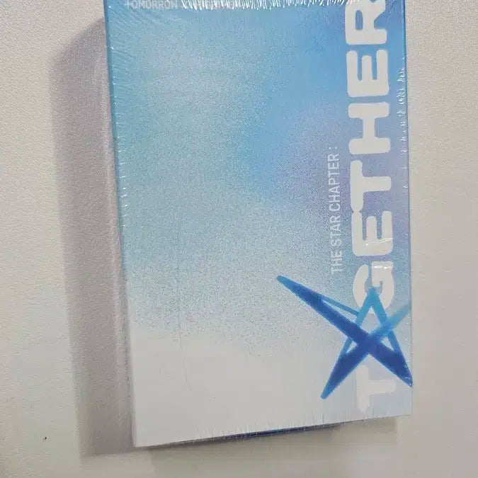 투모로우바이투게더 투게더 앨범 미니북 키링 ver. (애프터글로우 버전)
