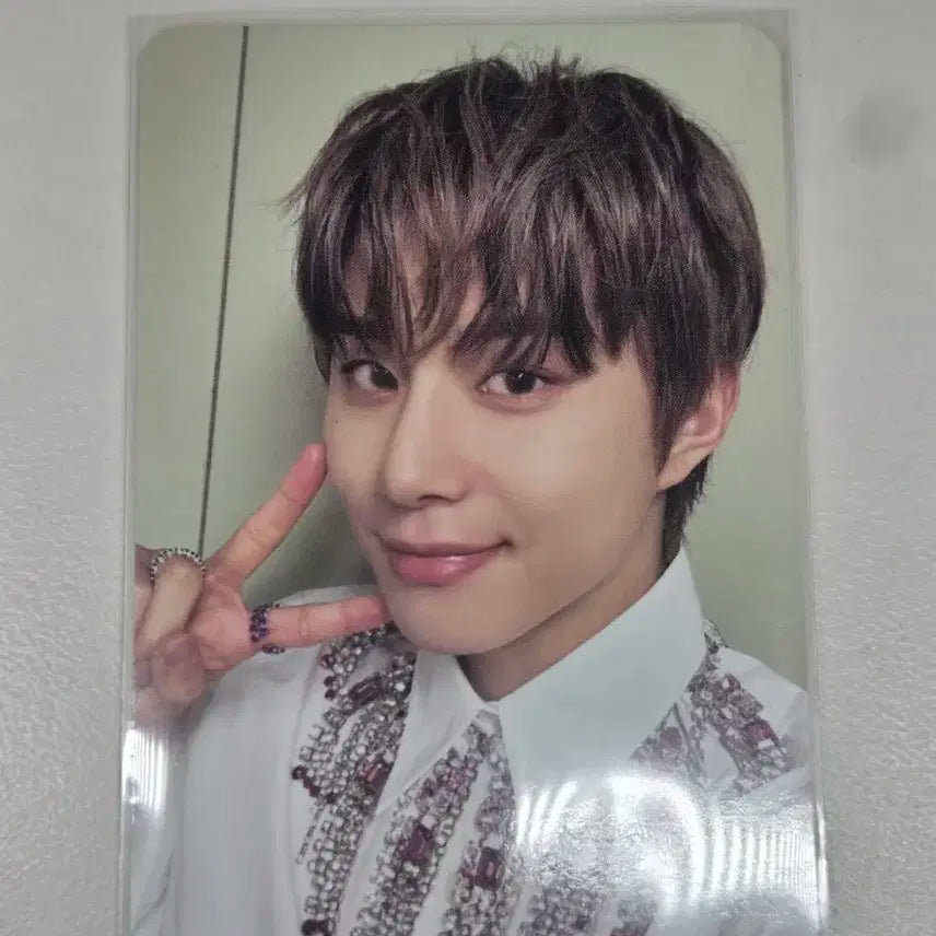 팩트체크 정우 앨범포카 양도