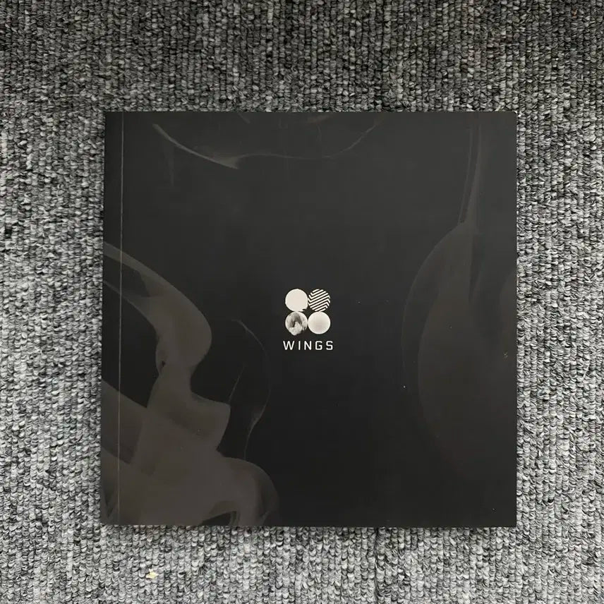 방탄소년단 윙즈 I 버전 Wings 앨범