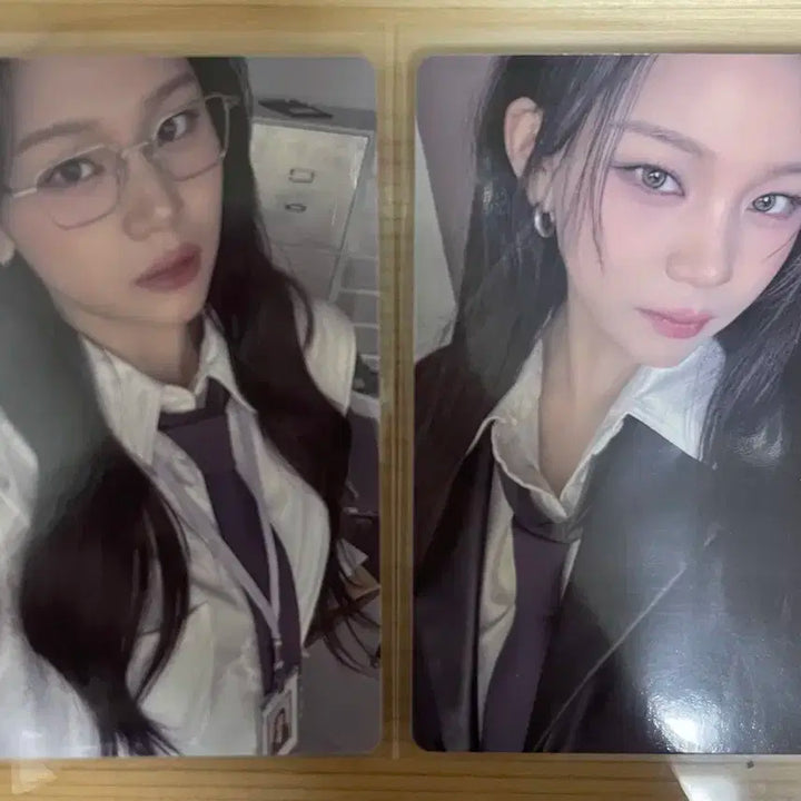 비비지 엄지 포카