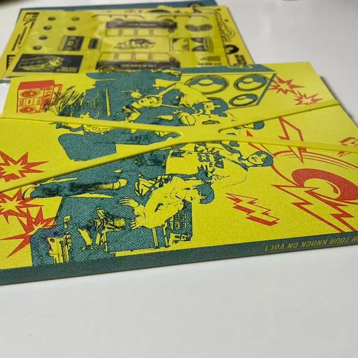 보넥도 콘서트 낙원 dvd 본품 양도 성호리우재현태산이한운학
