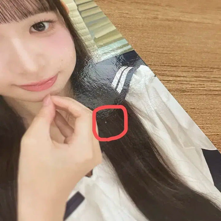 아이브 레이 포카 다이브 4기 팬클럽 키트