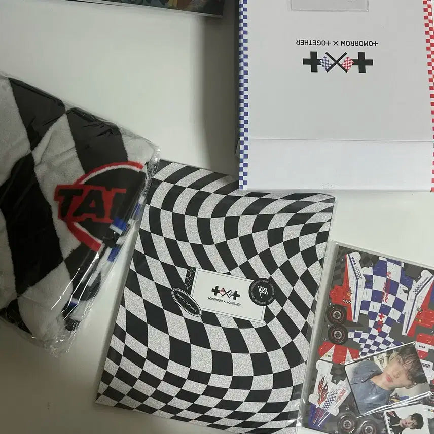 투바투 모아 멤버십 키트(MOA MEMBERSHIP KIT
