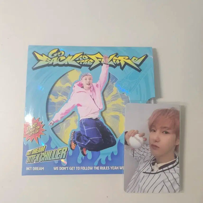 미공포) 런쥔 개봉 앨범 판매
